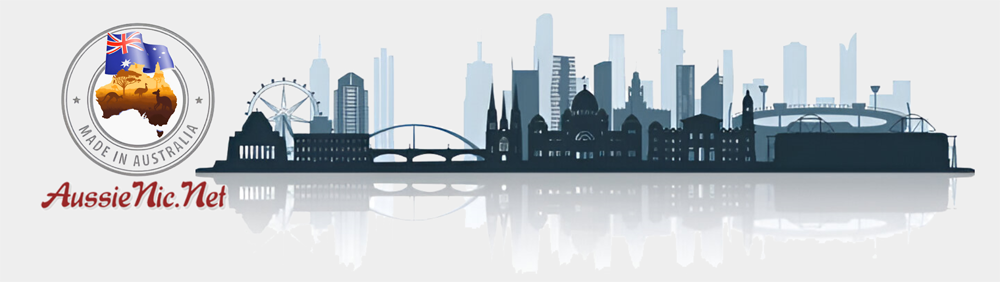 Made in Australia - ATL Graphix Logo